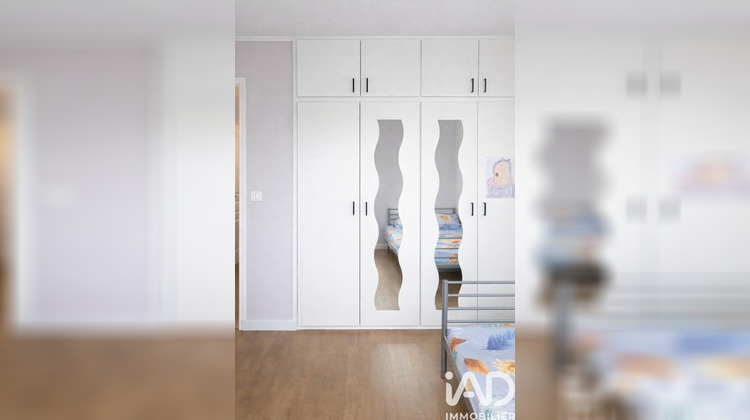 Ma-Cabane - Vente Appartement Stains, 59 m²