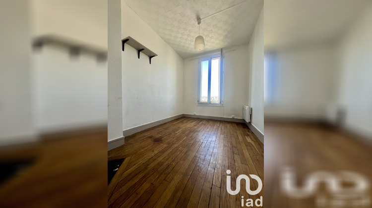 Ma-Cabane - Vente Appartement Stains, 28 m²