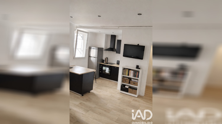 Ma-Cabane - Vente Appartement Stains, 34 m²