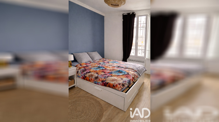 Ma-Cabane - Vente Appartement Stains, 34 m²