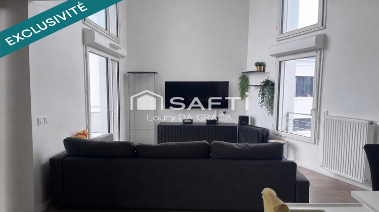 Ma-Cabane - Vente Appartement Stains, 85 m²