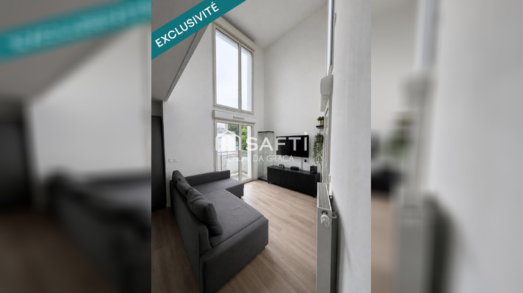 Ma-Cabane - Vente Appartement Stains, 85 m²