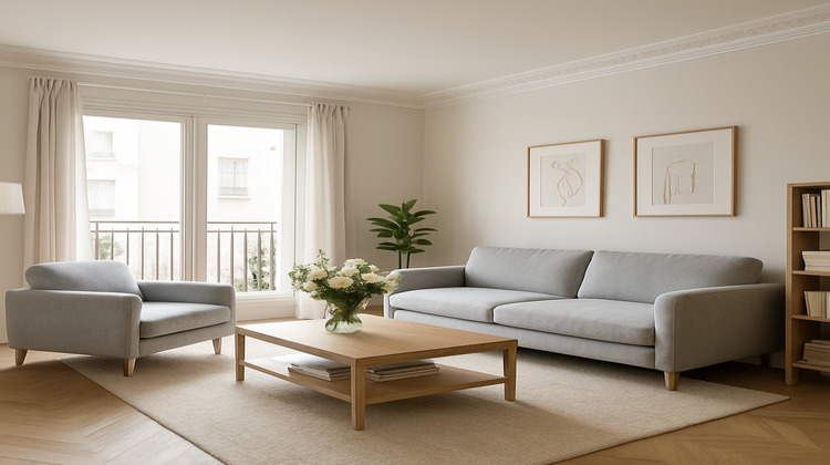 Ma-Cabane - Vente Appartement STAINS, 65 m²