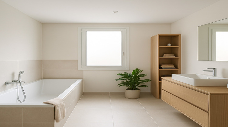 Ma-Cabane - Vente Appartement STAINS, 65 m²