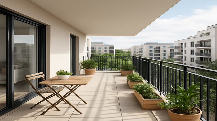 Ma-Cabane - Vente Appartement STAINS, 65 m²