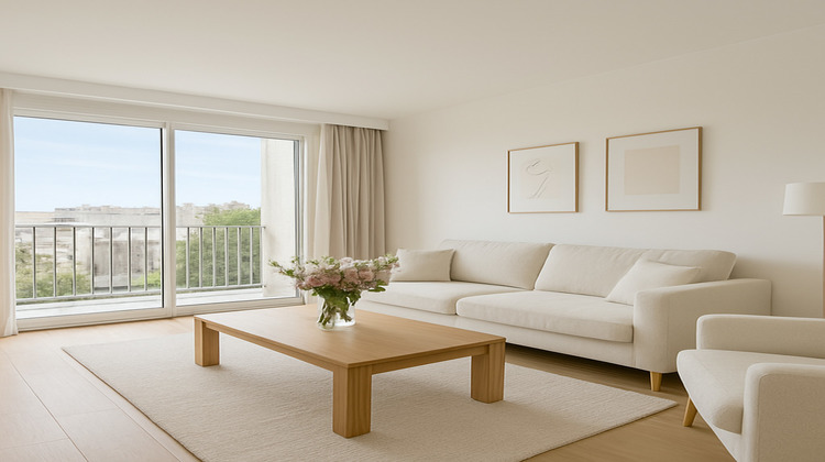 Ma-Cabane - Vente Appartement STAINS, 65 m²