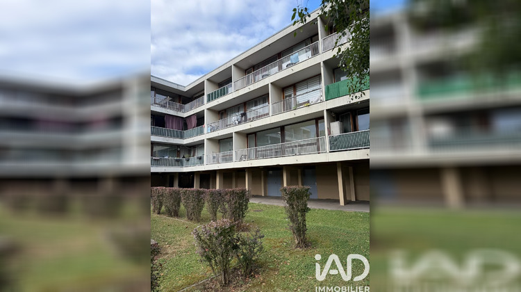 Ma-Cabane - Vente Appartement Stains, 55 m²