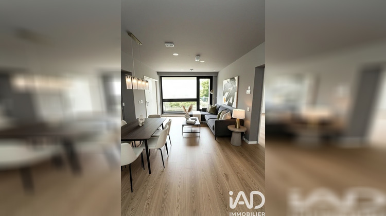 Ma-Cabane - Vente Appartement Stains, 55 m²