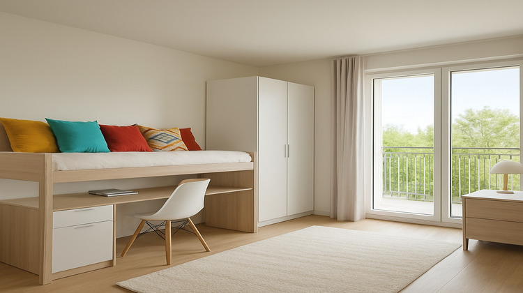 Ma-Cabane - Vente Appartement STAINS, 84 m²