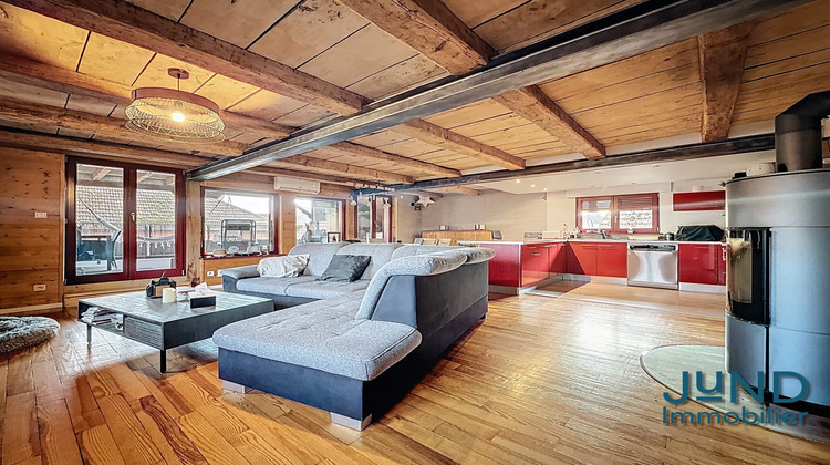 Ma-Cabane - Vente Appartement Stattmatten, 130 m²