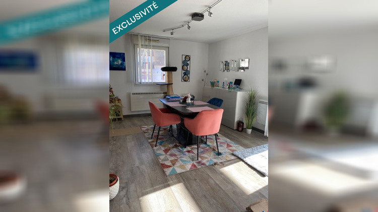 Ma-Cabane - Vente Appartement Stattmatten, 79 m²