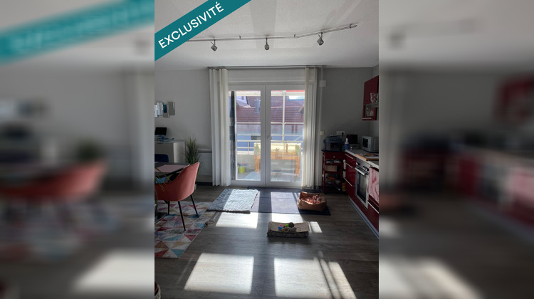 Ma-Cabane - Vente Appartement Stattmatten, 79 m²