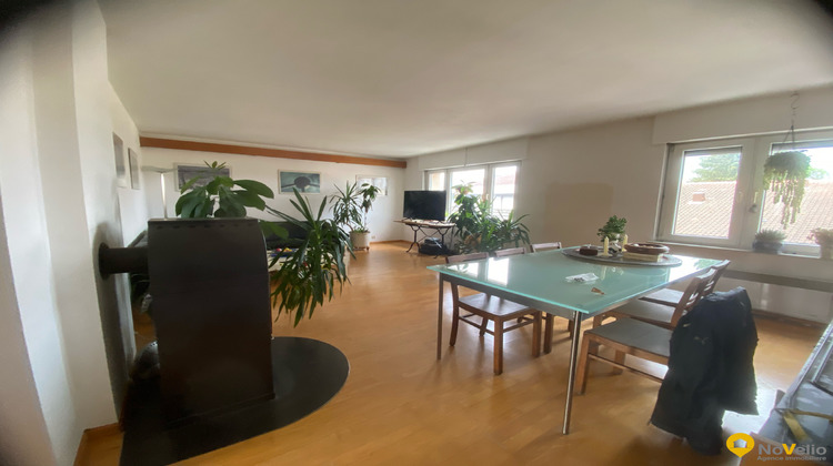 Ma-Cabane - Vente Appartement Stiring-Wendel, 116 m²