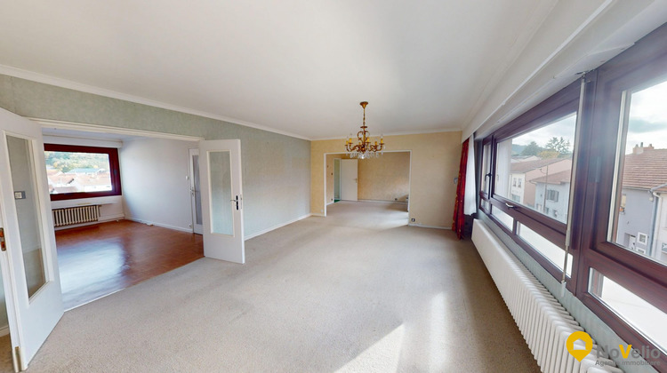 Ma-Cabane - Vente Appartement Stiring-Wendel, 175 m²