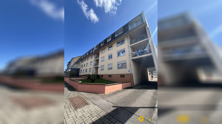 Ma-Cabane - Vente Appartement Stiring-Wendel, 68 m²