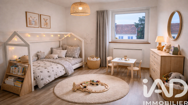 Ma-Cabane - Vente Appartement Stiring-Wendel, 87 m²
