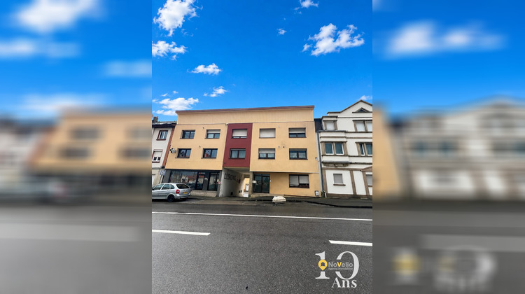 Ma-Cabane - Vente Appartement Stiring-Wendel, 83 m²