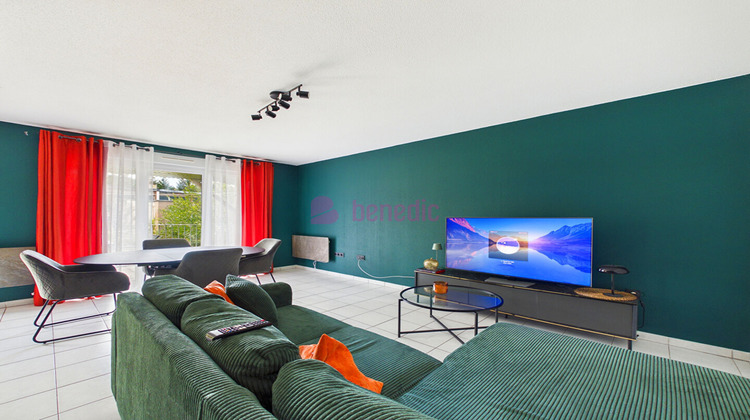 Ma-Cabane - Vente Appartement STIRING-WENDEL, 65 m²