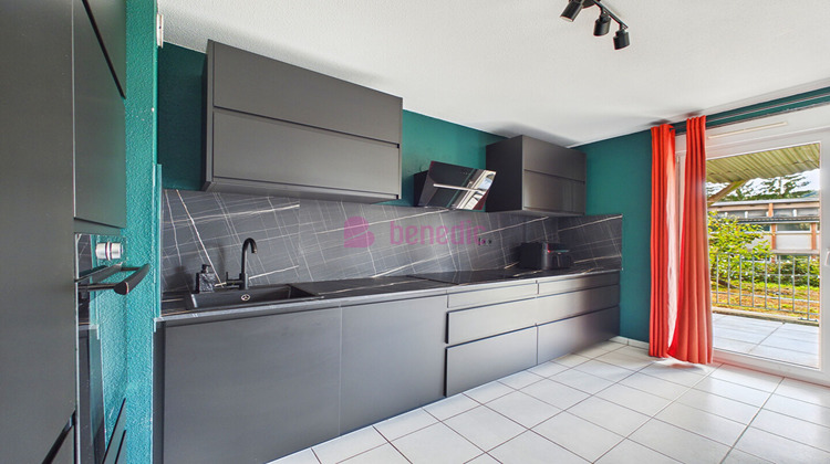 Ma-Cabane - Vente Appartement STIRING-WENDEL, 65 m²