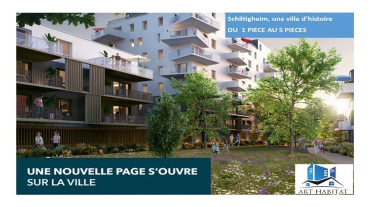 Ma-Cabane - Vente Appartement STRASBOURG , 22 m²