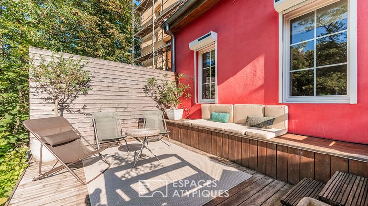 Ma-Cabane - Vente Appartement STRASBOURG, 172 m²