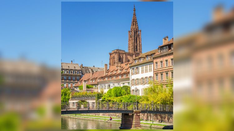 Ma-Cabane - Vente Appartement Strasbourg, 66 m²