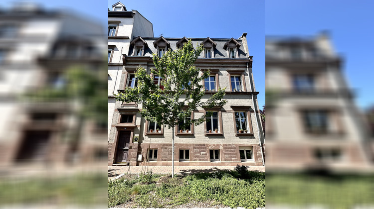 Ma-Cabane - Vente Appartement Strasbourg, 70 m²