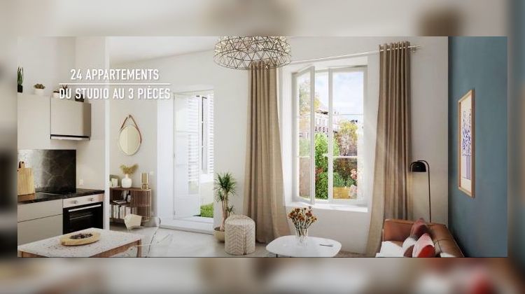 Ma-Cabane - Vente Appartement Strasbourg, 50 m²