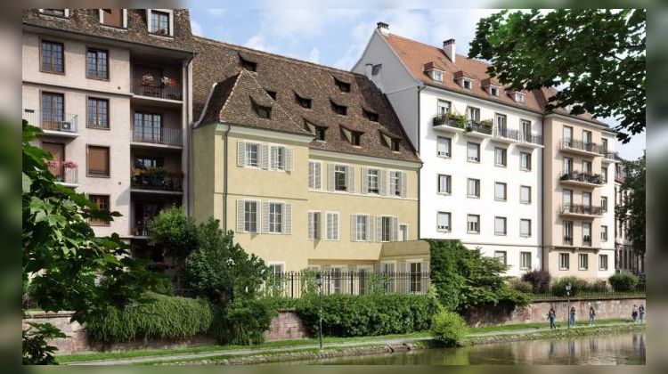 Ma-Cabane - Vente Appartement Strasbourg, 50 m²