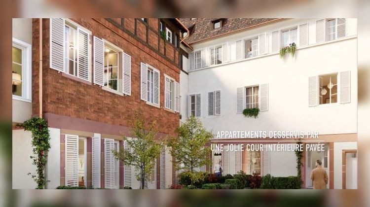 Ma-Cabane - Vente Appartement Strasbourg, 77 m²