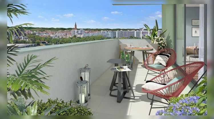 Ma-Cabane - Vente Appartement Strasbourg, 62 m²