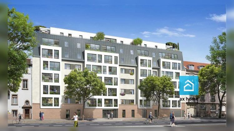 Ma-Cabane - Vente Appartement Strasbourg, 61 m²