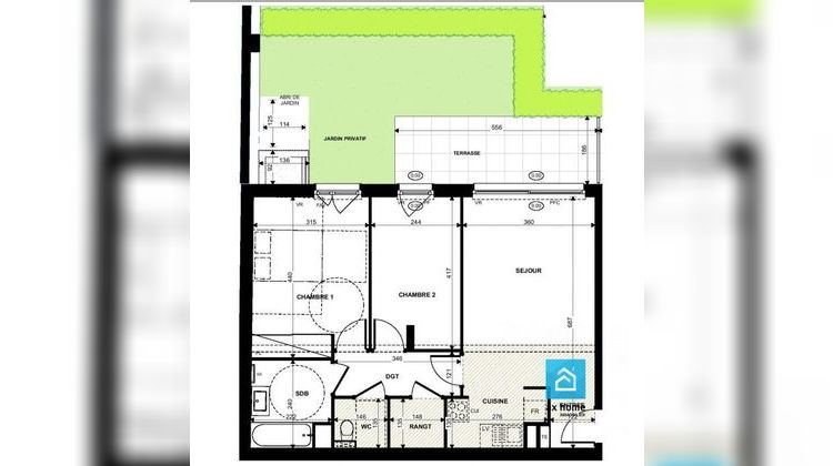 Ma-Cabane - Vente Appartement Strasbourg, 61 m²