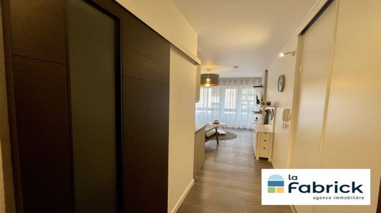 Ma-Cabane - Vente Appartement Strasbourg, 21 m²