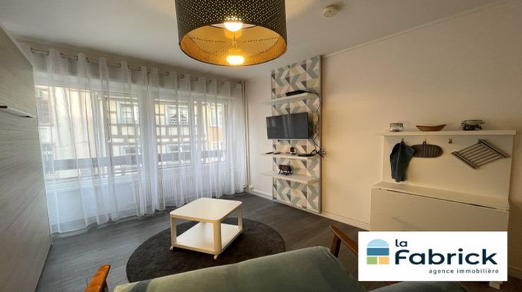 Ma-Cabane - Vente Appartement Strasbourg, 21 m²