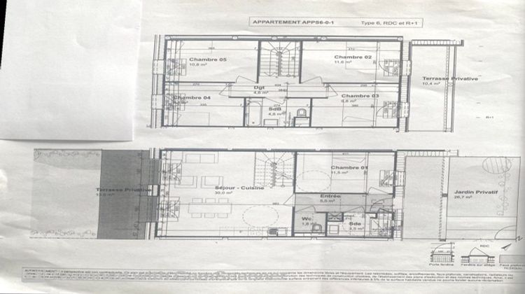 Ma-Cabane - Vente Appartement Strasbourg, 102 m²