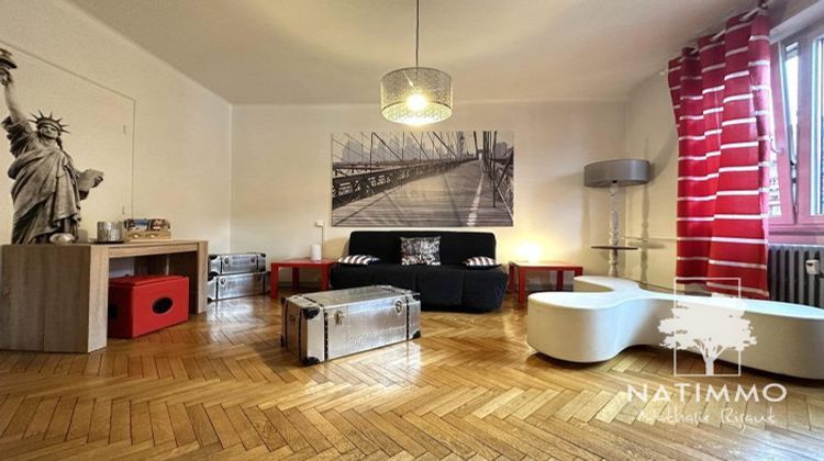 Ma-Cabane - Vente Appartement Strasbourg, 63 m²