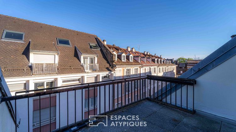 Ma-Cabane - Vente Appartement STRASBOURG, 54 m²