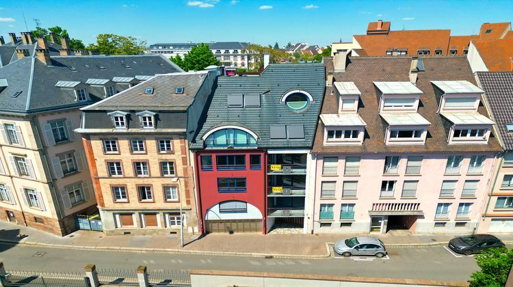 Ma-Cabane - Vente Appartement Strasbourg, 202 m²