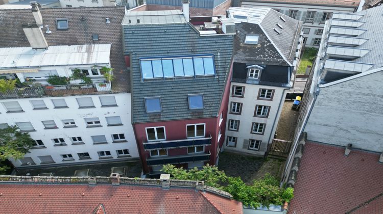 Ma-Cabane - Vente Appartement Strasbourg, 202 m²