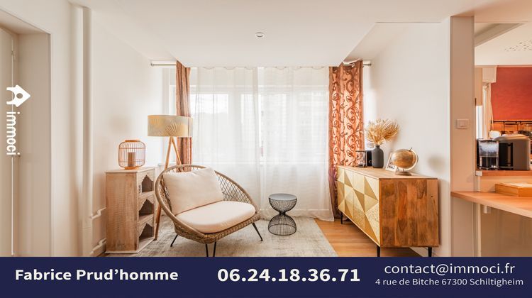 Ma-Cabane - Vente Appartement Strasbourg, 110 m²