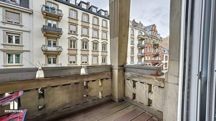 Ma-Cabane - Vente Appartement Strasbourg, 117 m²