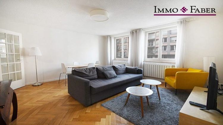 Ma-Cabane - Vente Appartement Strasbourg, 54 m²