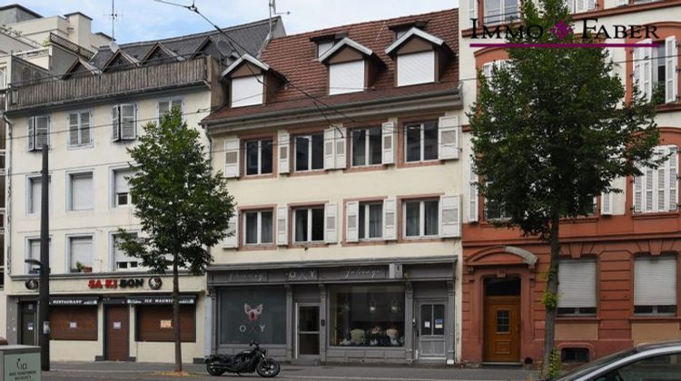 Ma-Cabane - Vente Appartement Strasbourg, 54 m²