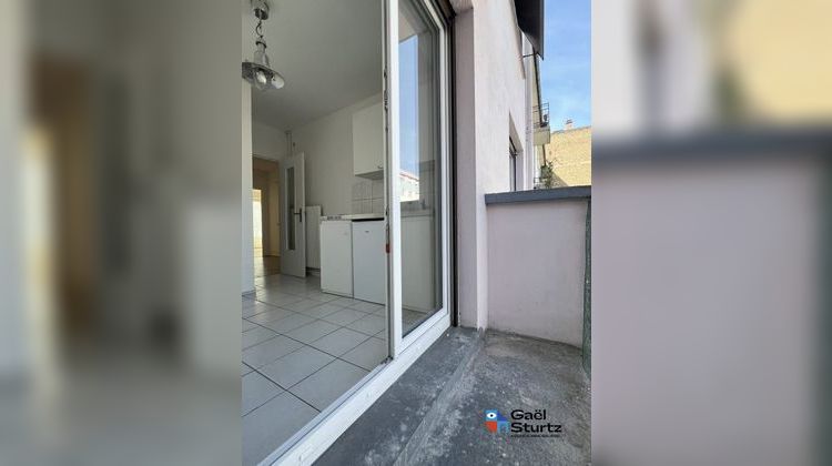 Ma-Cabane - Vente Appartement Strasbourg, 44 m²