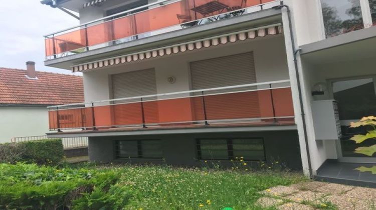 Ma-Cabane - Vente Appartement STRASBOURG, 23 m²