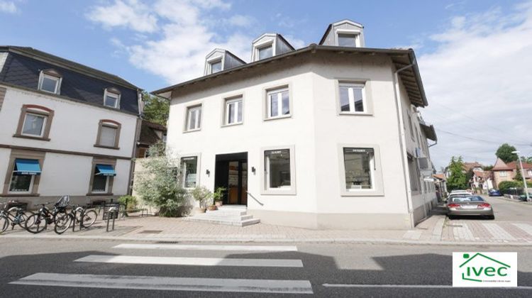 Ma-Cabane - Vente Appartement Strasbourg, 114 m²