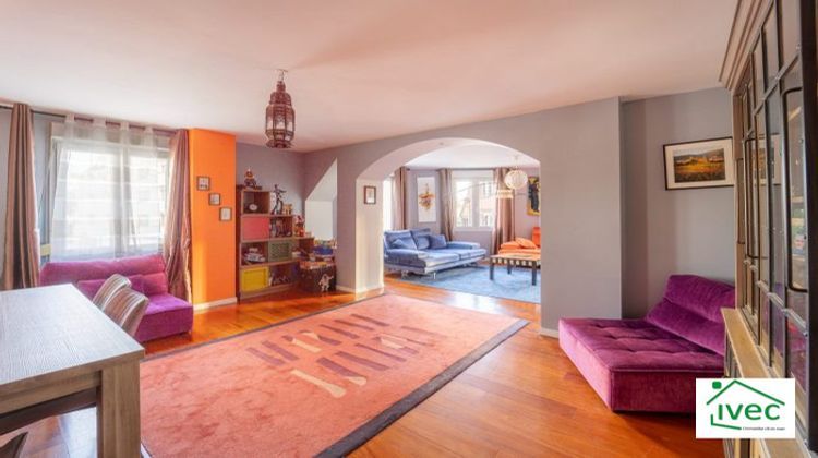 Ma-Cabane - Vente Appartement Strasbourg, 114 m²