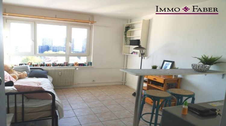 Ma-Cabane - Vente Appartement Strasbourg, 17 m²