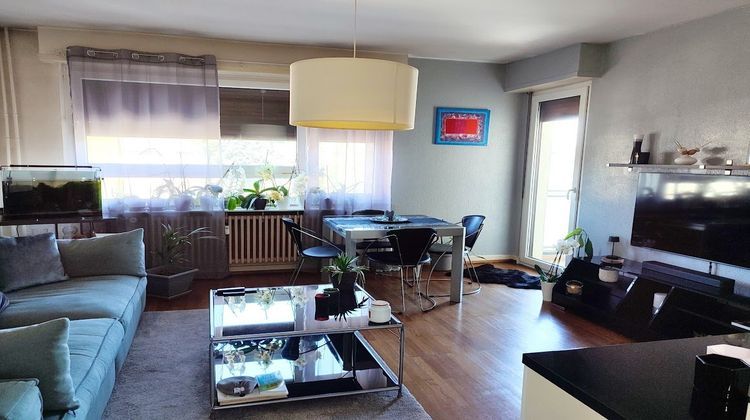 Ma-Cabane - Vente Appartement Strasbourg, 72 m²